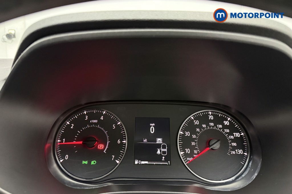 Dacia Sandero Comfort Manual Petrol Hatchback - Stock Number (1601542) - 6th supplementary image