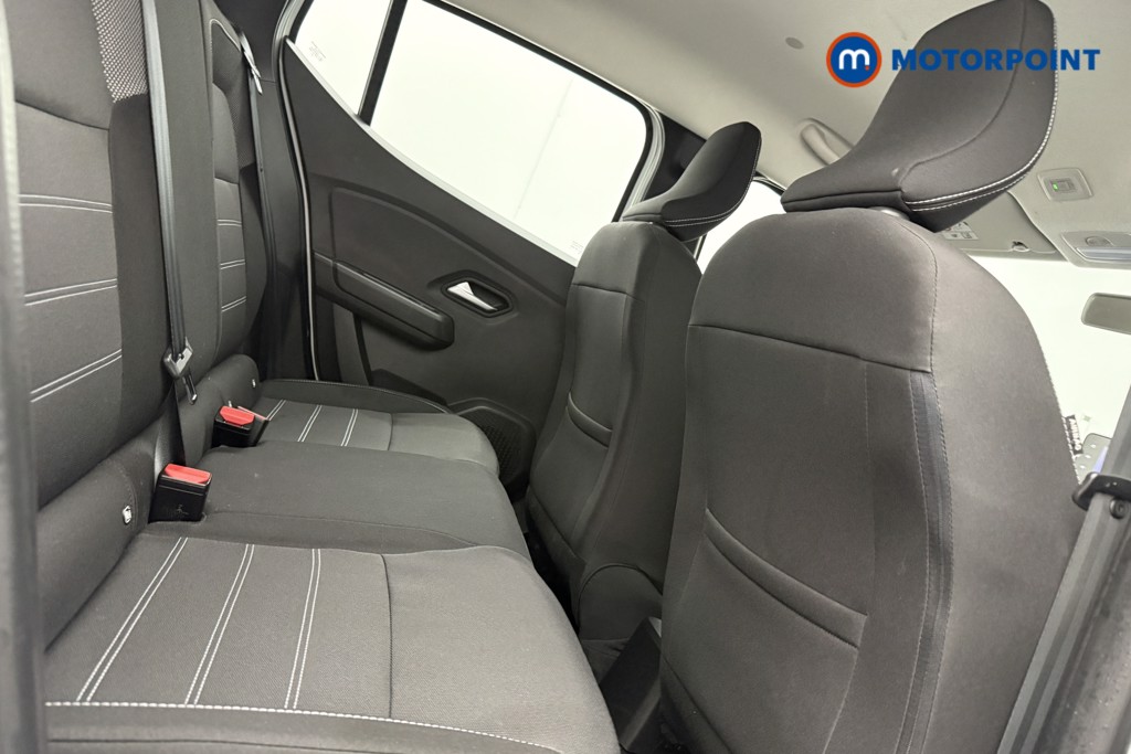 Dacia Sandero Comfort Manual Petrol Hatchback - Stock Number (1601542) - 9th supplementary image