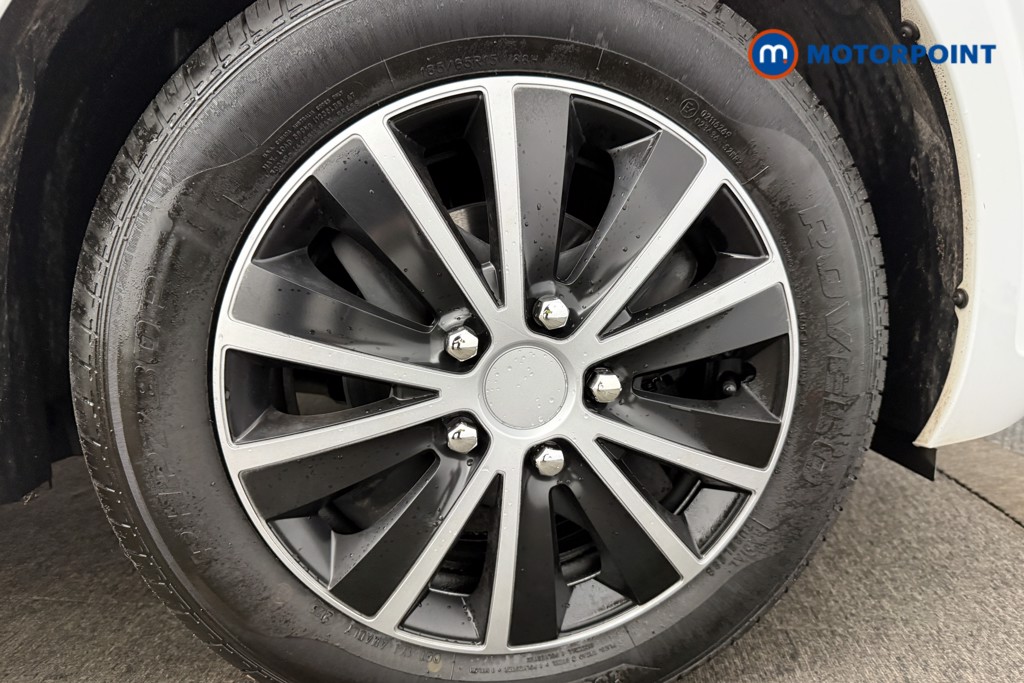 Dacia Sandero Comfort Manual Petrol Hatchback - Stock Number (1601542) - 11th supplementary image