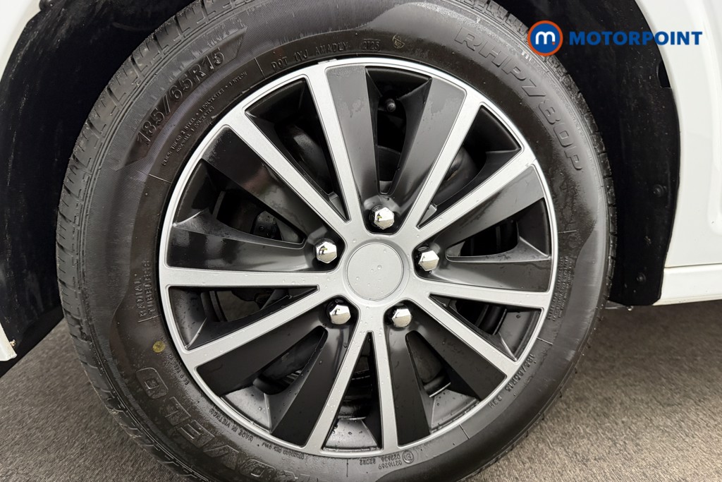 Dacia Sandero Comfort Manual Petrol Hatchback - Stock Number (1601542) - 12th supplementary image