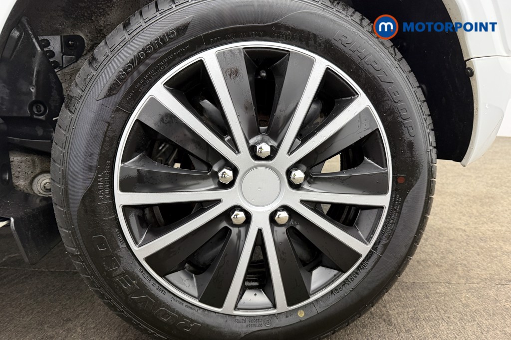 Dacia Sandero Comfort Manual Petrol Hatchback - Stock Number (1601542) - 13th supplementary image