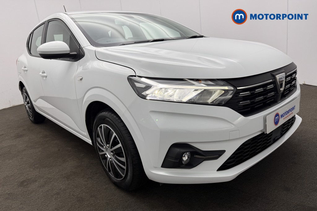 Dacia Sandero Comfort Manual Petrol Hatchback - Stock Number (1601542) - 23rd supplementary image