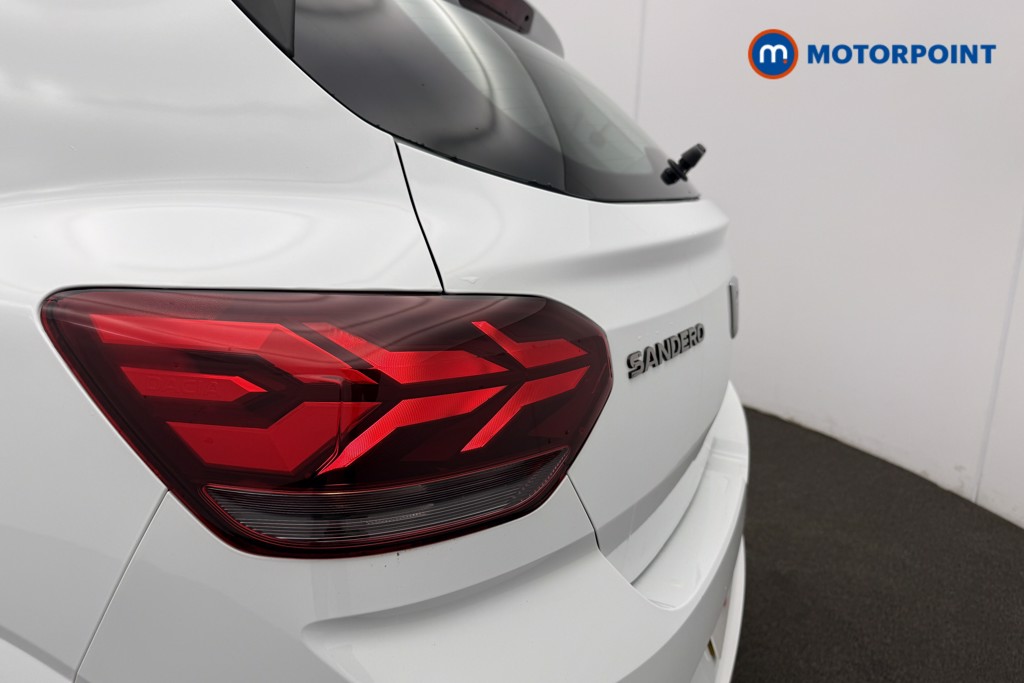 Dacia Sandero Comfort Manual Petrol Hatchback - Stock Number (1601542) - 25th supplementary image