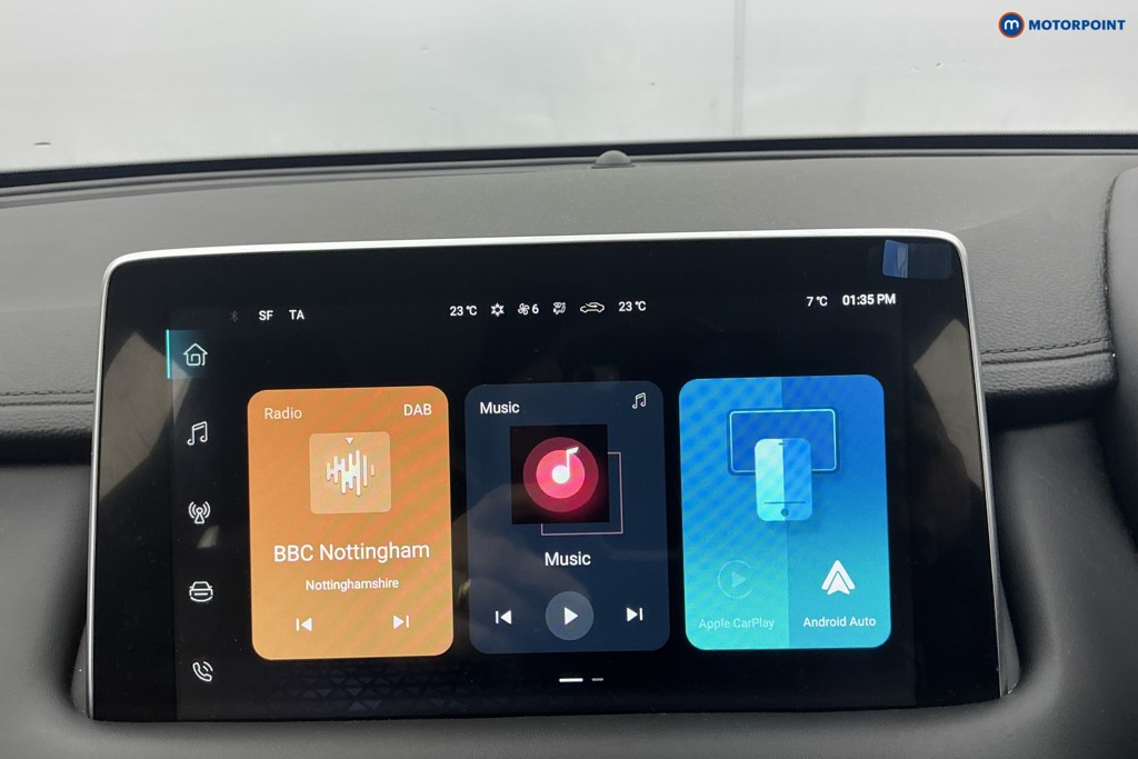 Mg Motor Uk HS Trophy Automatic Petrol SUV - Stock Number (1601582) - 2nd supplementary image