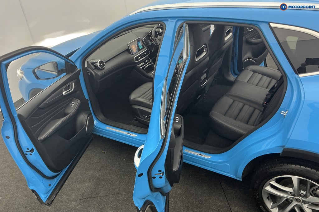 Mg Motor Uk HS Trophy Automatic Petrol SUV - Stock Number (1601582) - 5th supplementary image