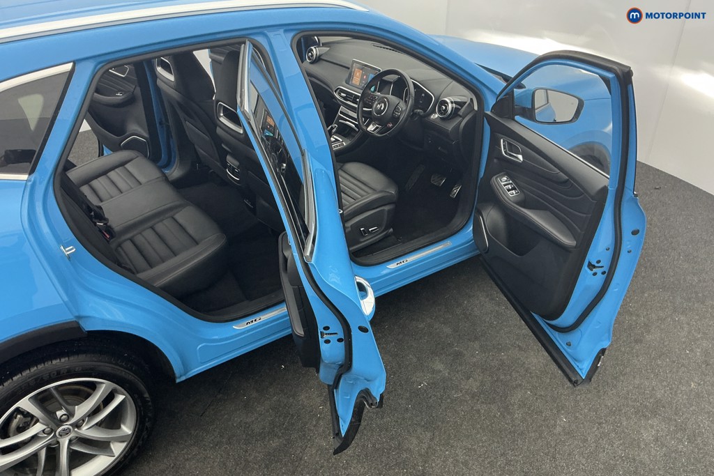 Mg Motor Uk HS Trophy Automatic Petrol SUV - Stock Number (1601582) - 6th supplementary image