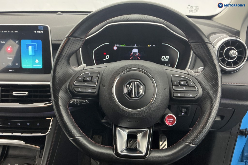 Mg Motor Uk HS Trophy Automatic Petrol SUV - Stock Number (1601582) - 9th supplementary image