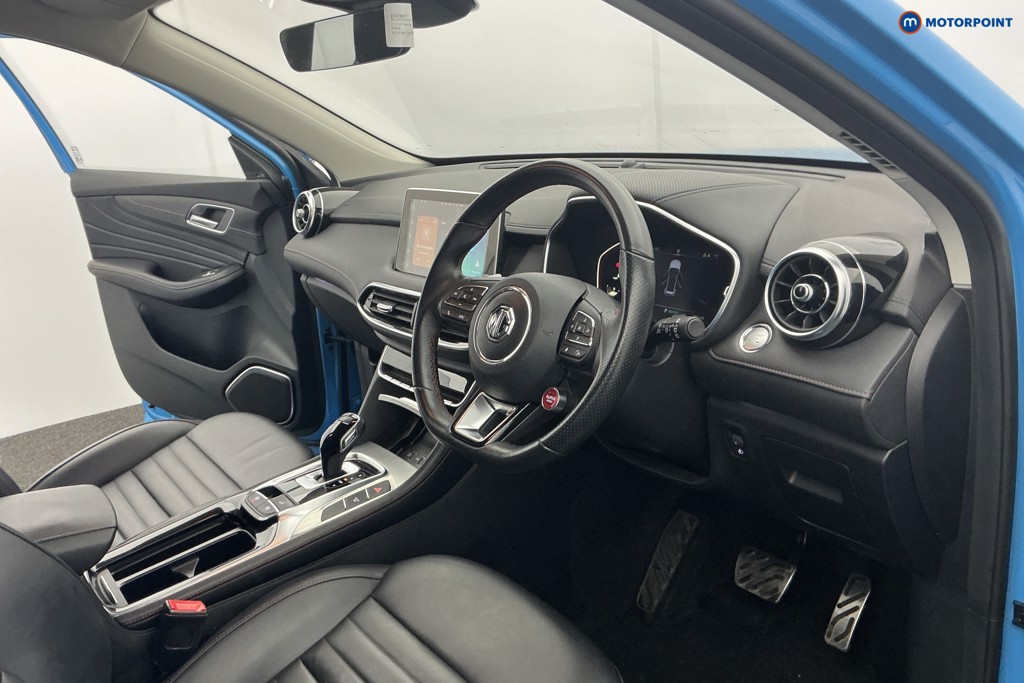 Mg Motor Uk HS Trophy Automatic Petrol SUV - Stock Number (1601582) - 10th supplementary image