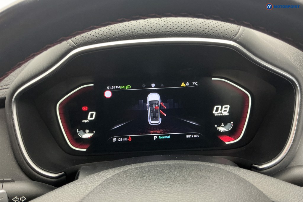 Mg Motor Uk HS Trophy Automatic Petrol SUV - Stock Number (1601582) - 13th supplementary image