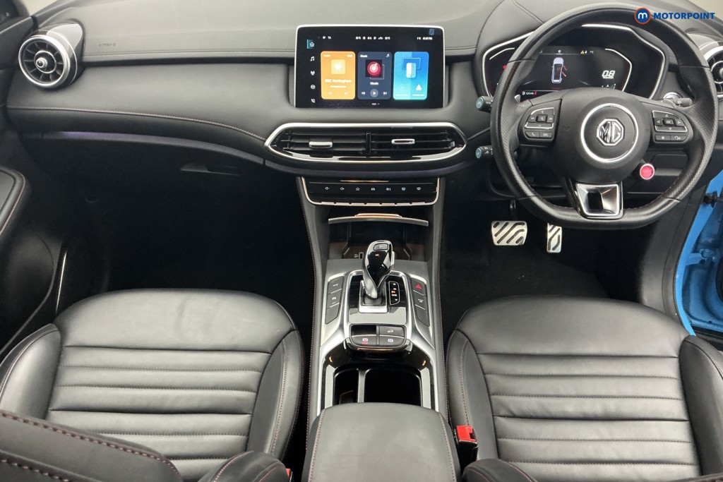 Mg Motor Uk HS Trophy Automatic Petrol SUV - Stock Number (1601582) - 15th supplementary image