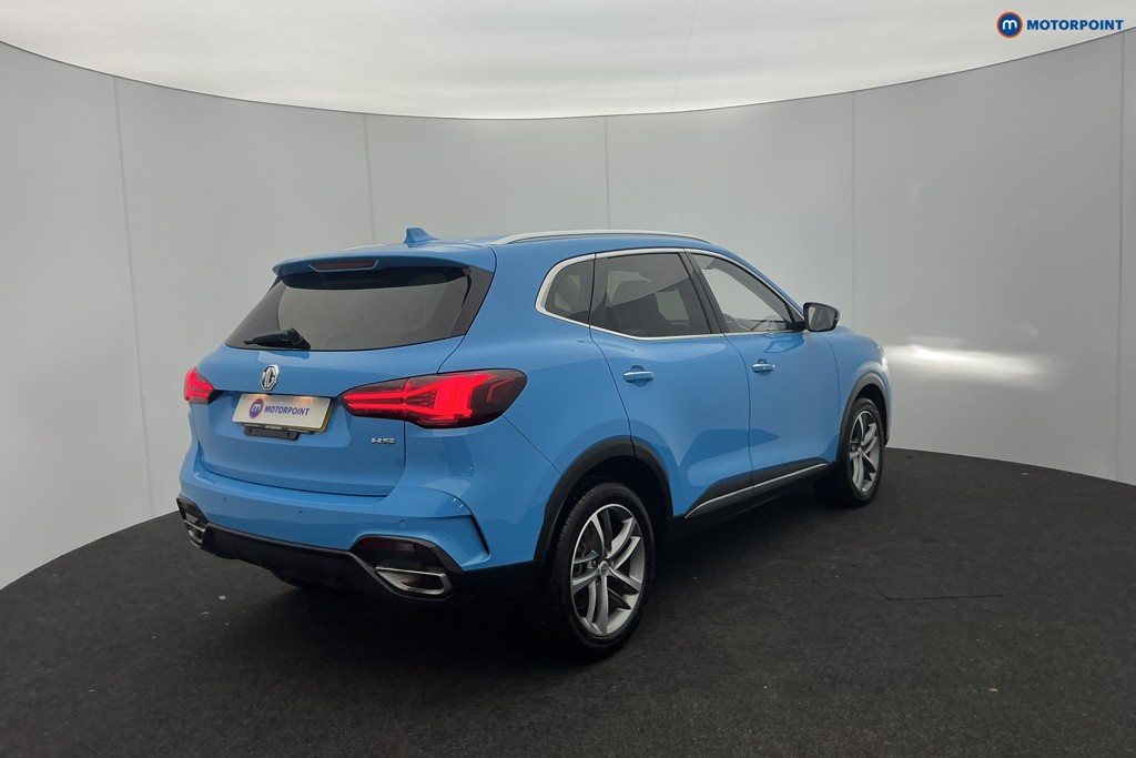 Mg Motor Uk HS Trophy Automatic Petrol SUV - Stock Number (1601582) - 38th supplementary image
