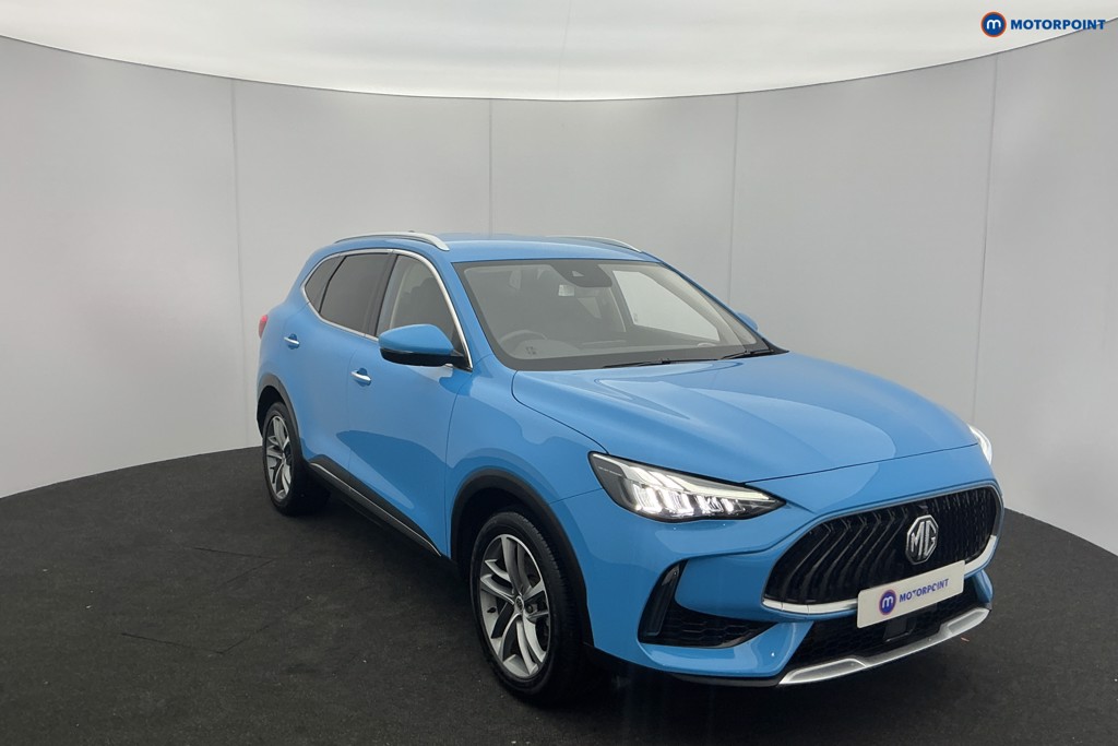 Mg Motor Uk HS Trophy Automatic Petrol SUV - Stock Number (1601582) - 40th supplementary image