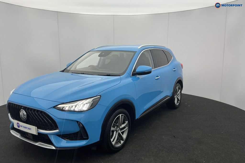 Mg Motor Uk HS Trophy Automatic Petrol SUV - Stock Number (1601582) - 42nd supplementary image