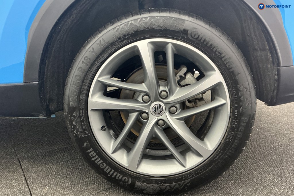 Mg Motor Uk HS Trophy Automatic Petrol SUV - Stock Number (1601582) - 49th supplementary image