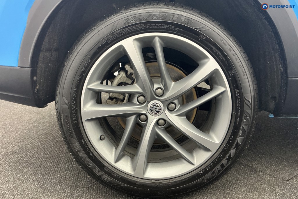 Mg Motor Uk HS Trophy Automatic Petrol SUV - Stock Number (1601582) - 50th supplementary image