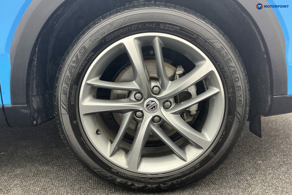 Mg Motor Uk HS Trophy Automatic Petrol SUV - Stock Number (1601582) - 51st supplementary image