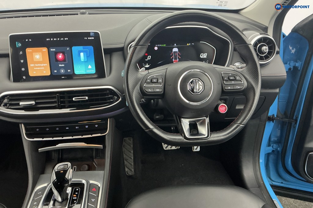 Mg Motor Uk HS Trophy Automatic Petrol SUV - Stock Number (1601582) - 1st supplementary image