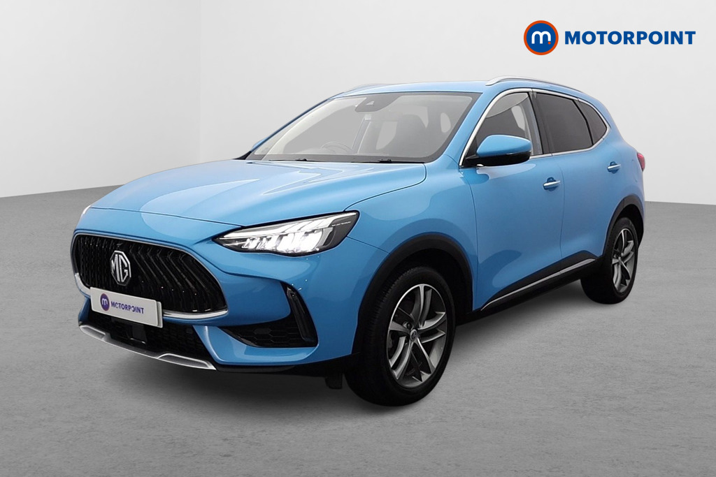 Mg Motor Uk HS Trophy Automatic Petrol SUV - Stock Number (1601582) - Passenger side front corner