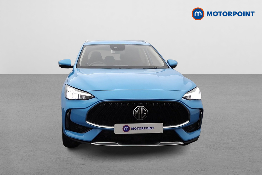 Mg Motor Uk HS Trophy Automatic Petrol SUV - Stock Number (1601582) - Front bumper