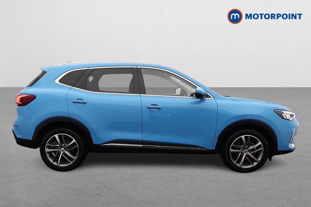 Mg Motor Uk HS Trophy Automatic Petrol SUV - Stock Number (1601582) - Drivers side