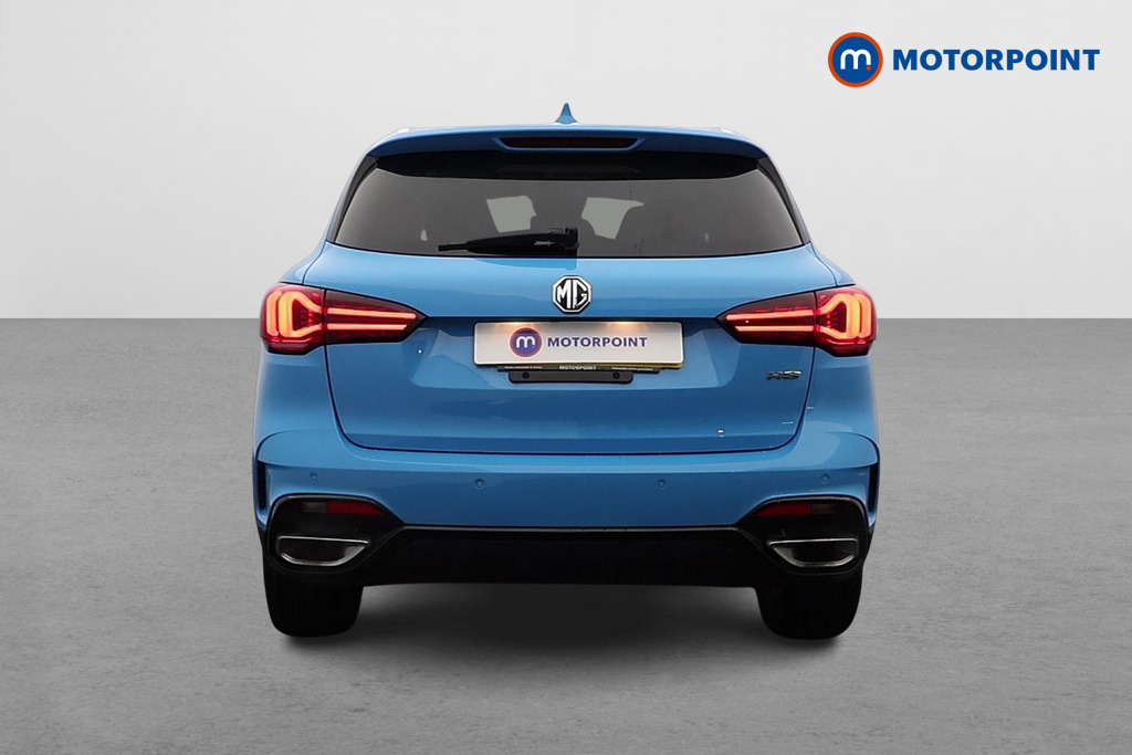Mg Motor Uk HS Trophy Automatic Petrol SUV - Stock Number (1601582) - Rear bumper