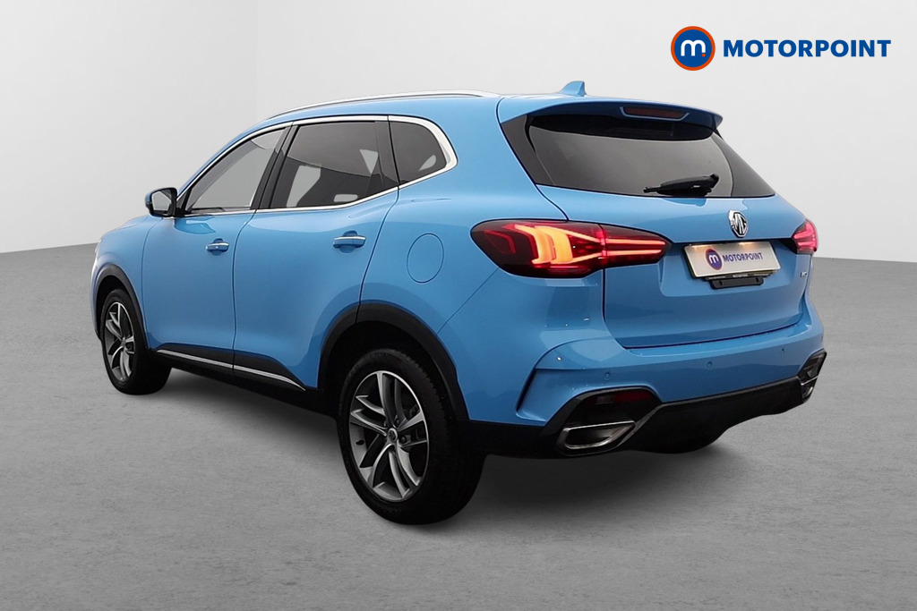 Mg Motor Uk HS Trophy Automatic Petrol SUV - Stock Number (1601582) - Passenger side rear corner