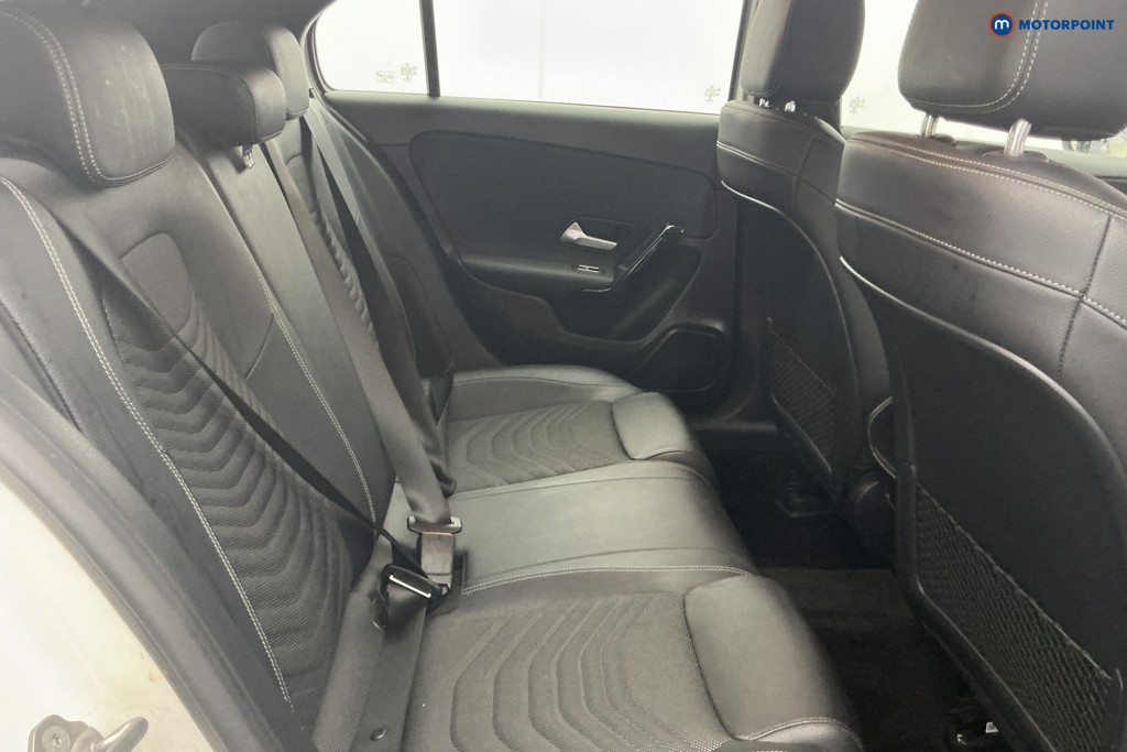 Mercedes-Benz A Class SE Automatic Diesel Hatchback - Stock Number (1601845) - 5th supplementary image