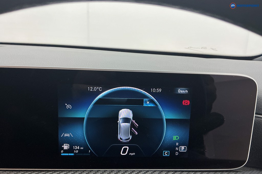 Mercedes-Benz A Class SE Automatic Diesel Hatchback - Stock Number (1601845) - 10th supplementary image