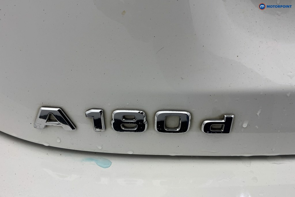 Mercedes-Benz A Class SE Automatic Diesel Hatchback - Stock Number (1601845) - 32nd supplementary image