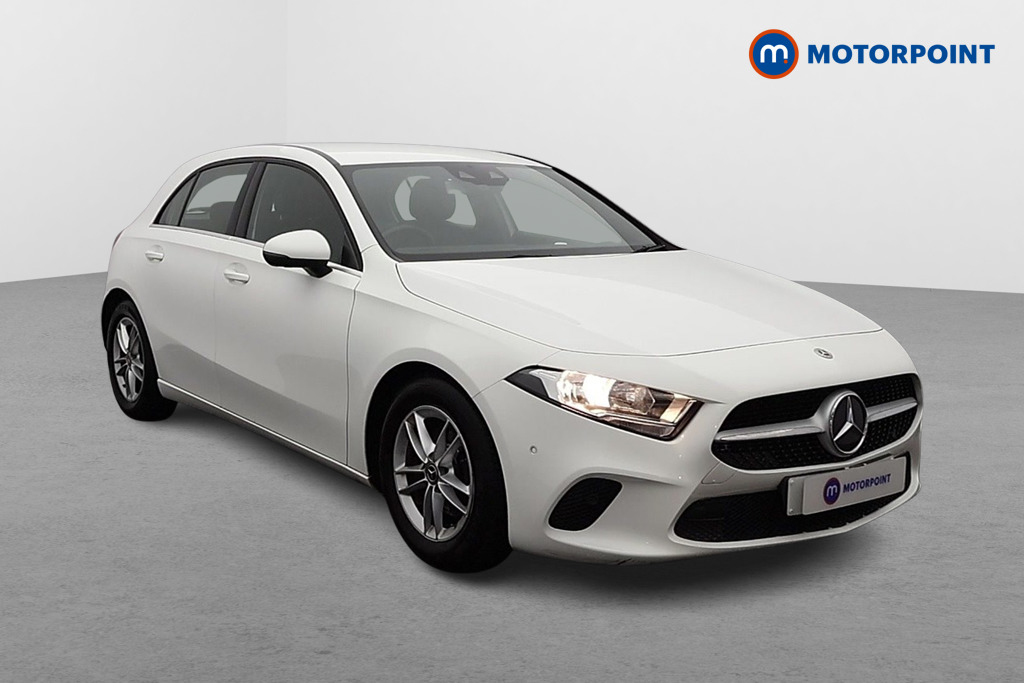 Mercedes-Benz A Class SE Automatic Diesel Hatchback - Stock Number (1601845) - Drivers side front corner