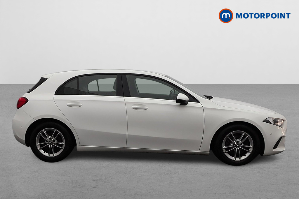 Mercedes-Benz A Class SE Automatic Diesel Hatchback - Stock Number (1601845) - Drivers side