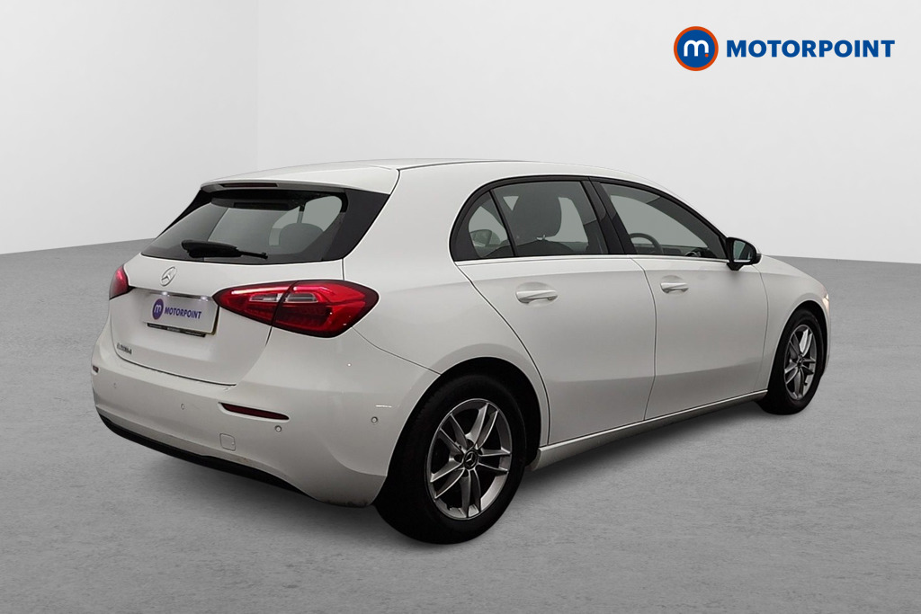 Mercedes-Benz A Class SE Automatic Diesel Hatchback - Stock Number (1601845) - Drivers side rear corner