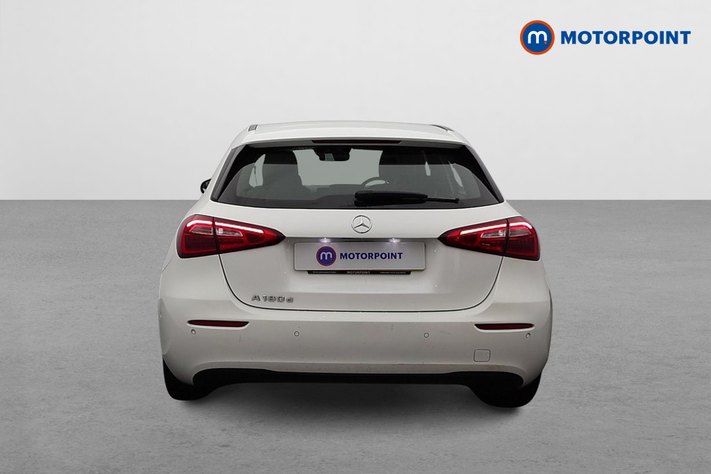 Mercedes-Benz A Class SE Automatic Diesel Hatchback - Stock Number (1601845) - Rear bumper