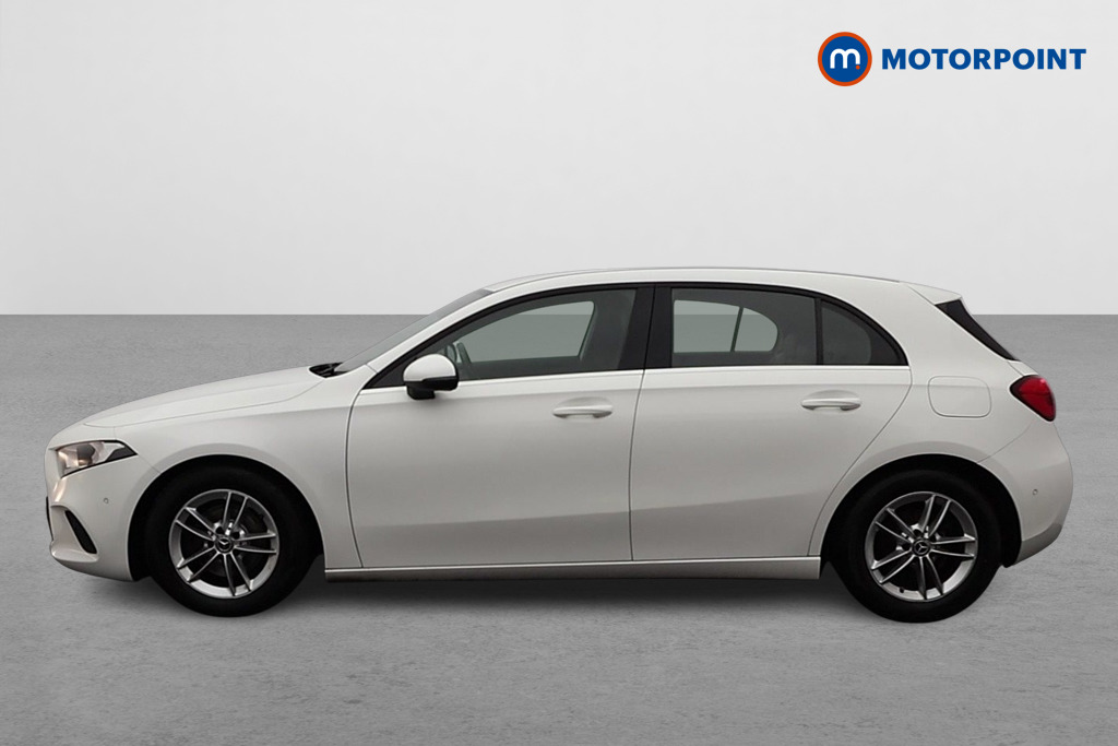 Mercedes-Benz A Class SE Automatic Diesel Hatchback - Stock Number (1601845) - Passenger side