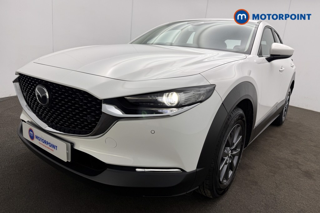 Mazda Cx-30 Se-L Lux Manual Petrol SUV - Stock Number (1601953) - 25th supplementary image
