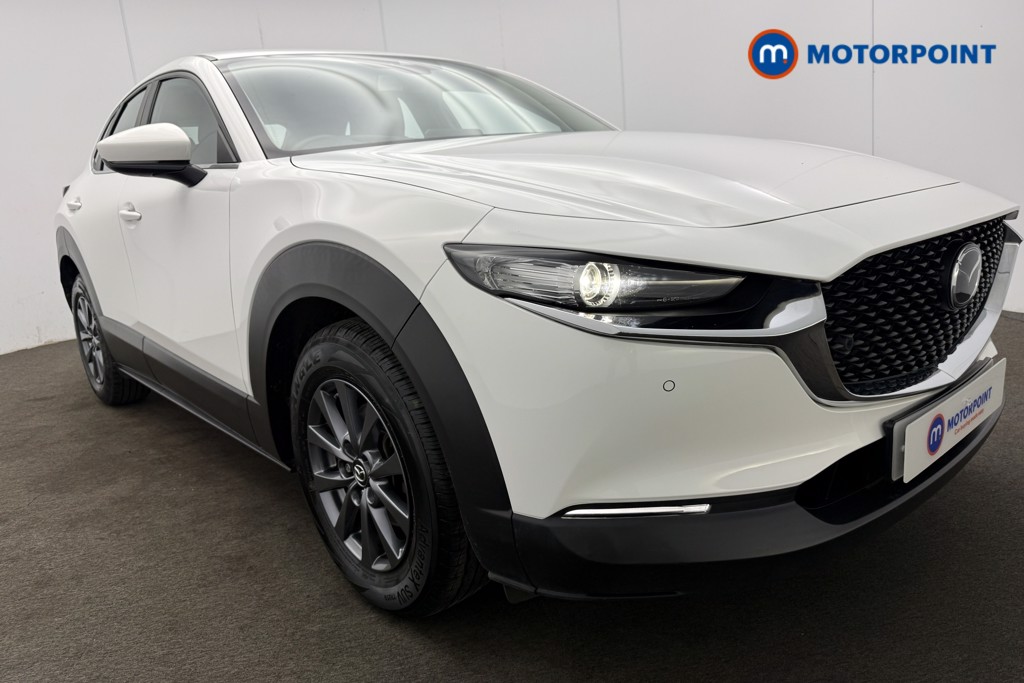 Mazda Cx-30 Se-L Lux Manual Petrol SUV - Stock Number (1601953) - 26th supplementary image