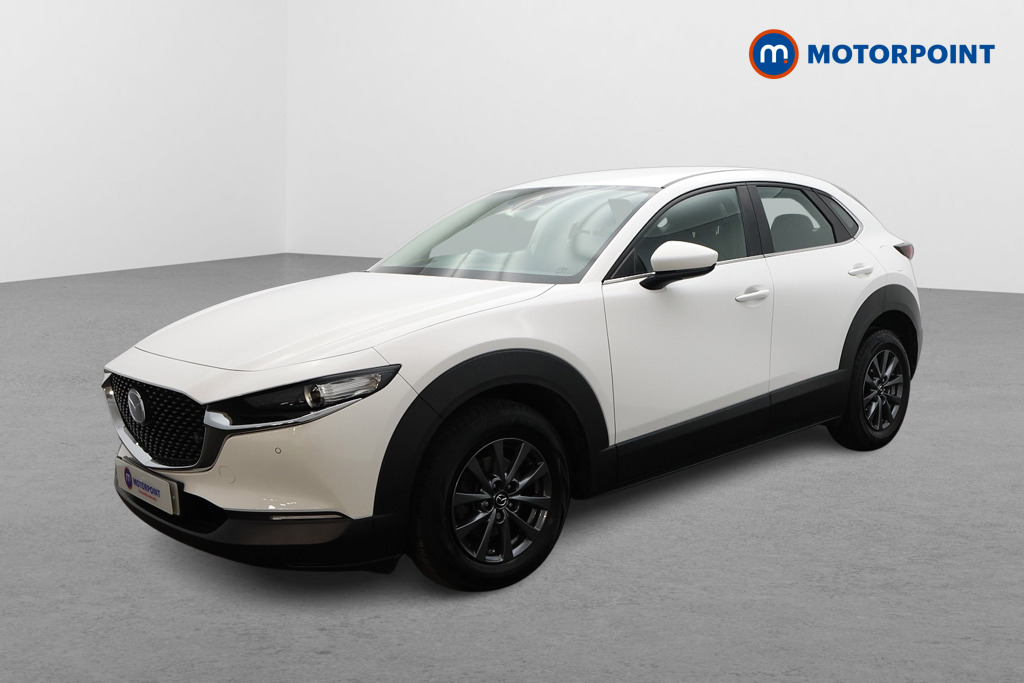 Mazda Cx-30 Se-L Lux Manual Petrol SUV - Stock Number (1601953) - Passenger side front corner