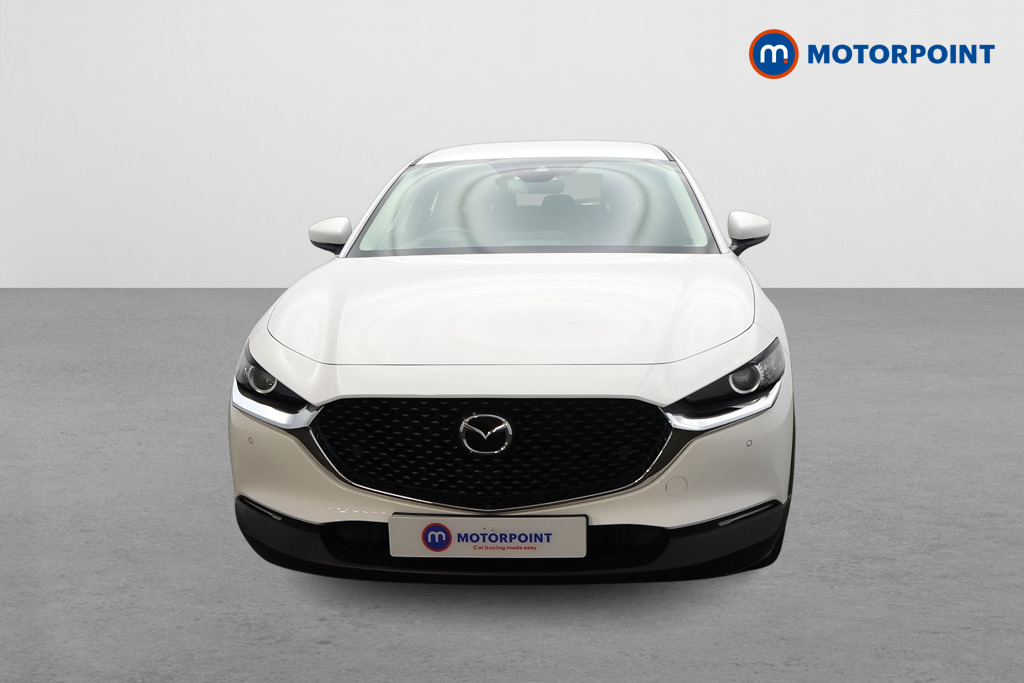 Mazda Cx-30 Se-L Lux Manual Petrol SUV - Stock Number (1601953) - Front bumper