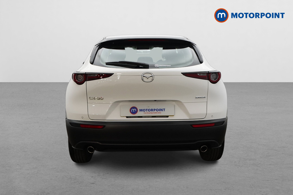 Mazda Cx-30 Se-L Lux Manual Petrol SUV - Stock Number (1601953) - Rear bumper