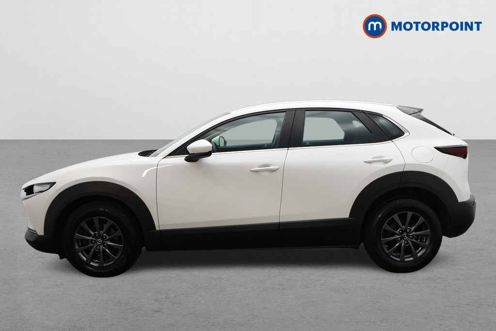 Mazda Cx-30 Se-L Lux Manual Petrol SUV - Stock Number (1601953) - Passenger side