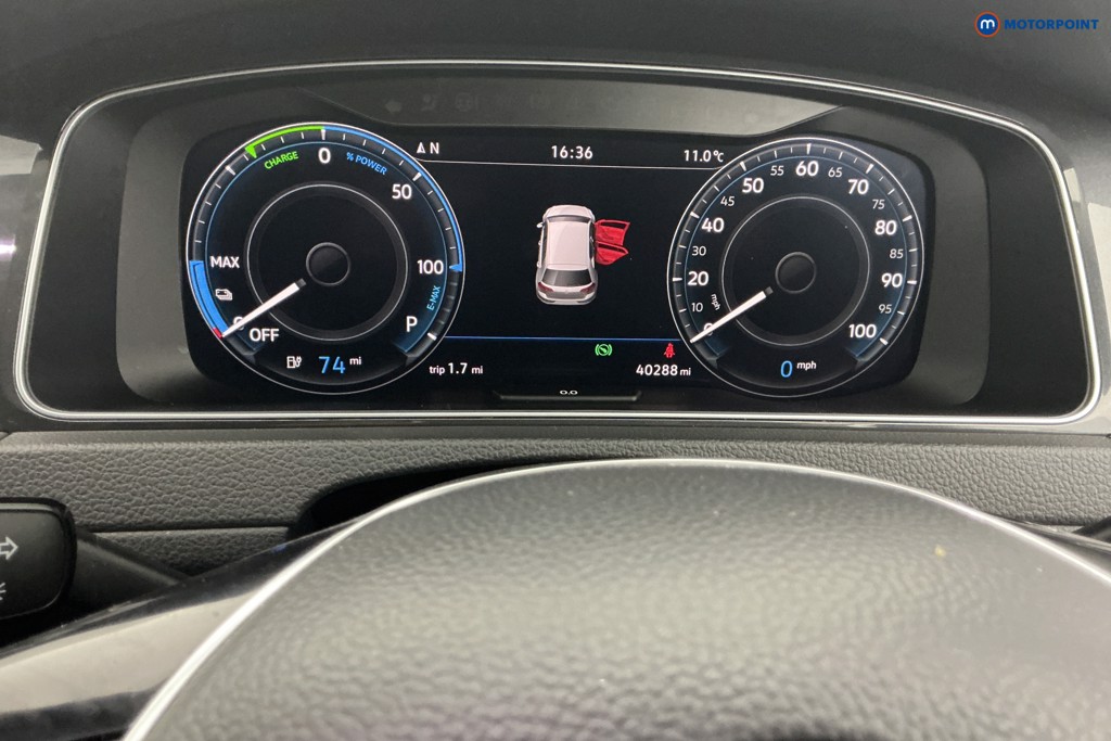 Volkswagen Golf E-Golf Automatic Electric Hatchback - Stock Number (1602105) - 12th supplementary image