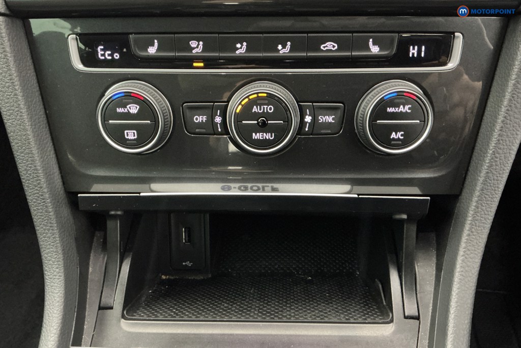 Volkswagen Golf E-Golf Automatic Electric Hatchback - Stock Number (1602105) - 18th supplementary image