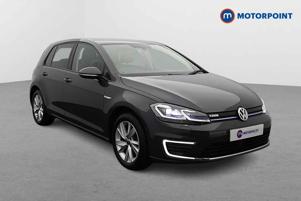 Volkswagen Golf E-Golf Automatic Electric Hatchback - Stock Number (1602105) - Drivers side front corner