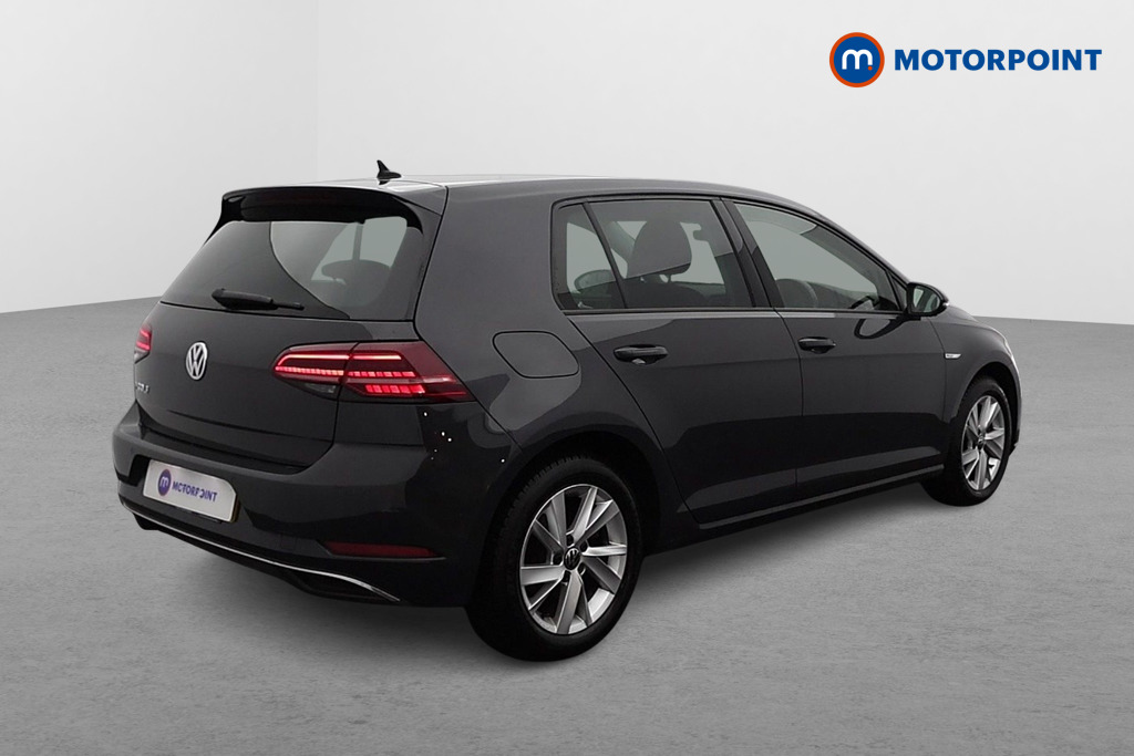 Volkswagen Golf E-Golf Automatic Electric Hatchback - Stock Number (1602105) - Drivers side rear corner