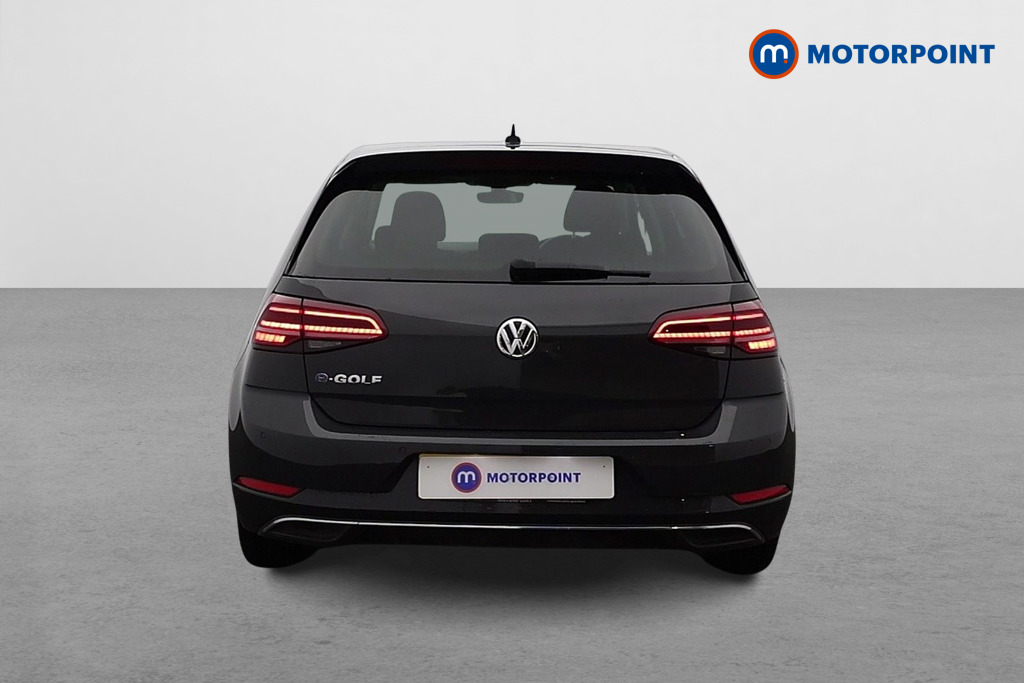 Volkswagen Golf E-Golf Automatic Electric Hatchback - Stock Number (1602105) - Rear bumper