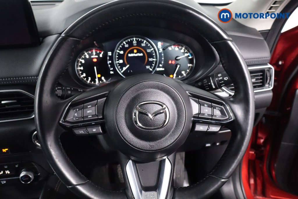 Mazda Cx-5 Sport Manual Petrol SUV - Stock Number (1602709) - 6th supplementary image