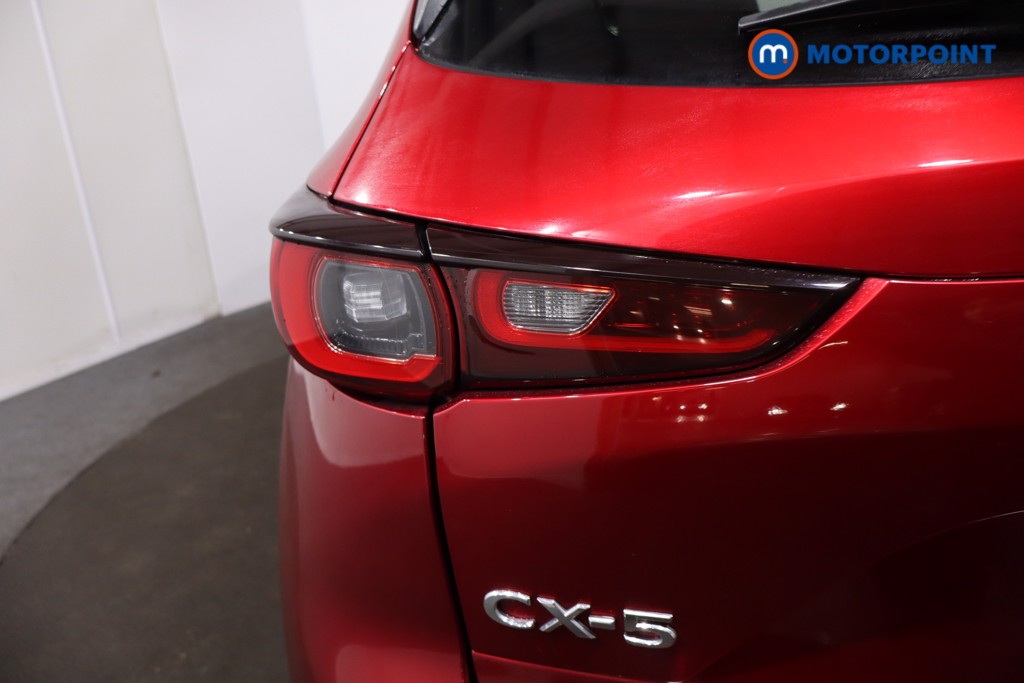 Mazda Cx-5 Sport Manual Petrol SUV - Stock Number (1602709) - 36th supplementary image