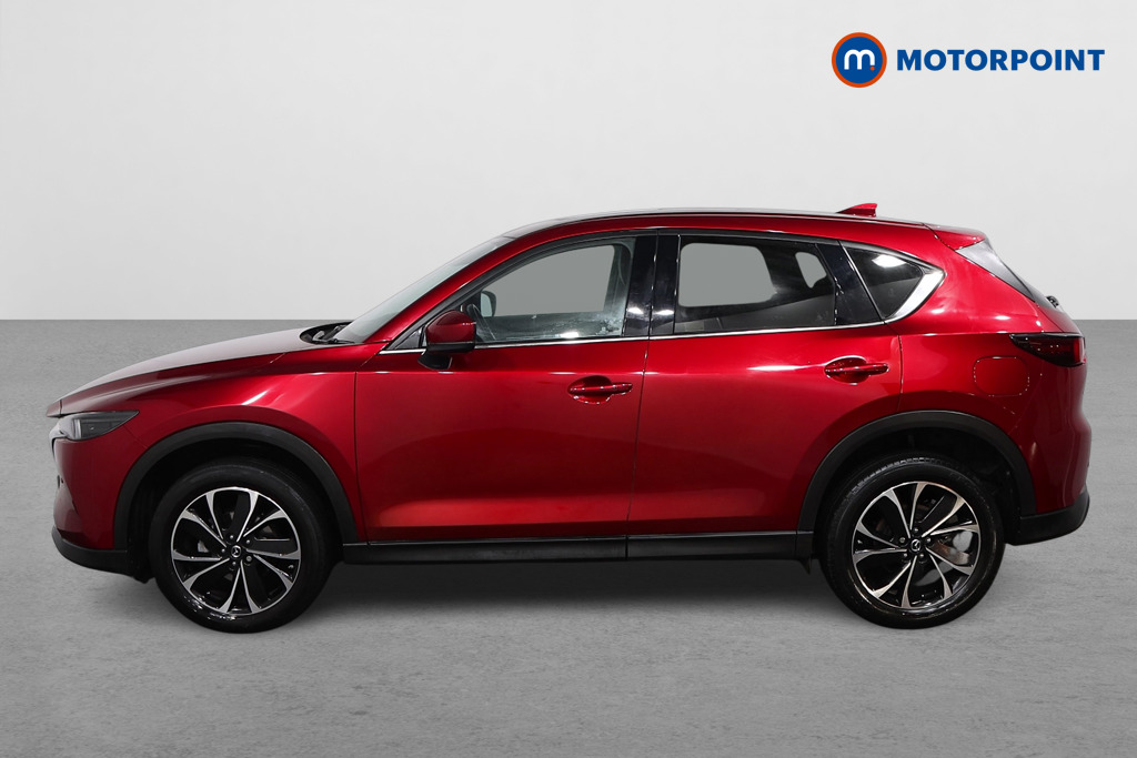 Mazda Cx-5 Sport Manual Petrol SUV - Stock Number (1602709) - Passenger side