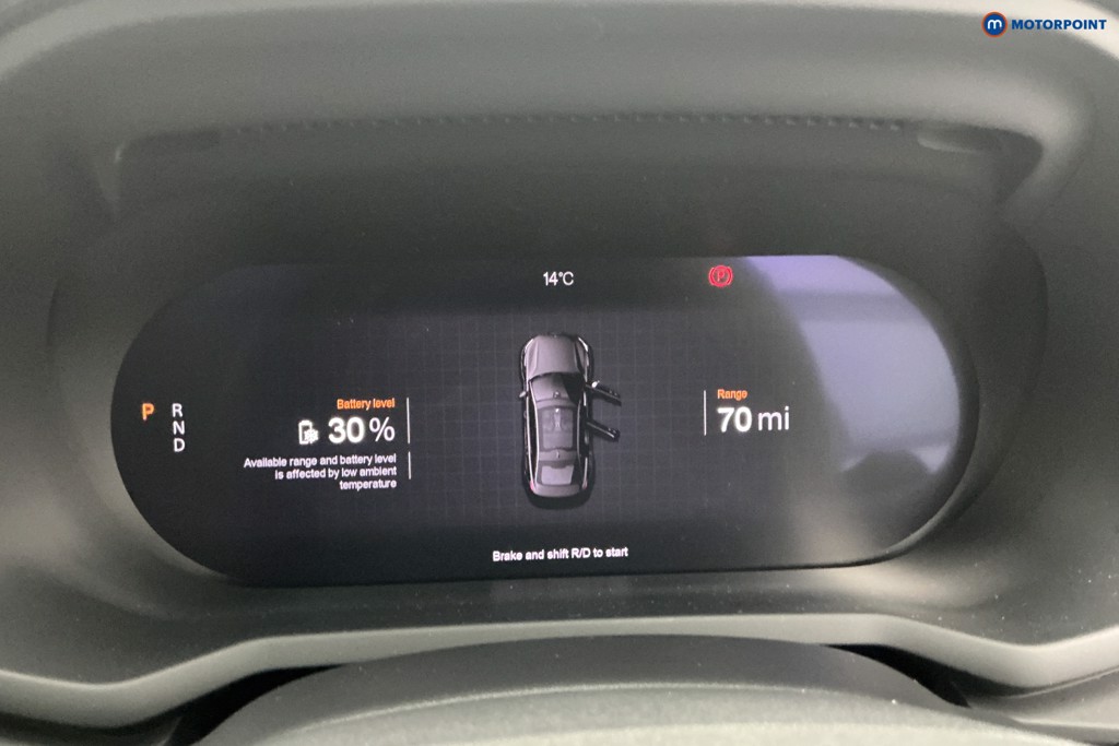 Polestar 2 Long Range Dm Automatic Electric Hatchback - Stock Number (1602776) - 12th supplementary image