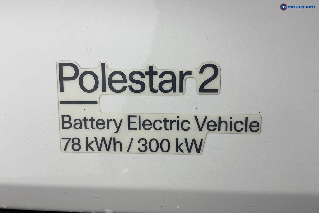 Polestar 2 Long Range Dm Automatic Electric Hatchback - Stock Number (1602776) - 34th supplementary image